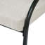 Chaises de salle à manger rembourrées avec pieds en métal (ensemble de 2)-1352564375