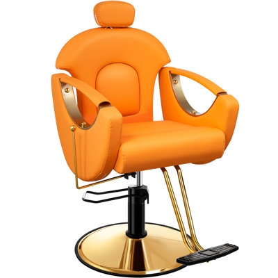 Fauteuil de massage en faux cuir
