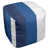 Bleu marine / bleu royal / blanc