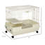 Cage avec rampe Caines Chinchilla-2584867-40463610