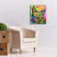 «Promise You Wont Be Mad» par Dean Russo, art mural sur toile-1404102809