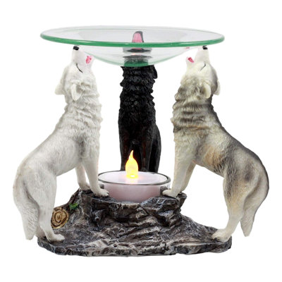 Parfum d'arôme Janayra Moonlight Three Howling Wolves