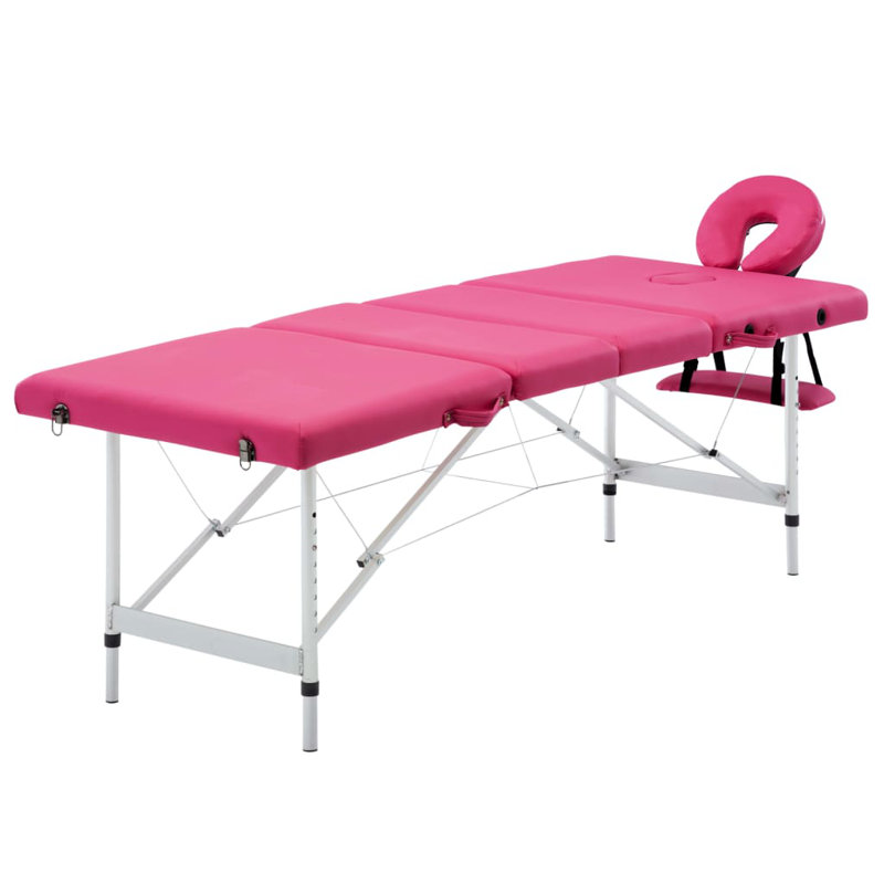 75.2'' Rectangular Adjustable Folding Table