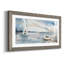 «Panoramic Coast», ensemble de 2 peintures sur toile encadrées-1008348635