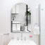 Miroir de salle de bain Modern-681057718