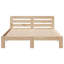Tremaine Solid Wood Bed-76318735-76318732