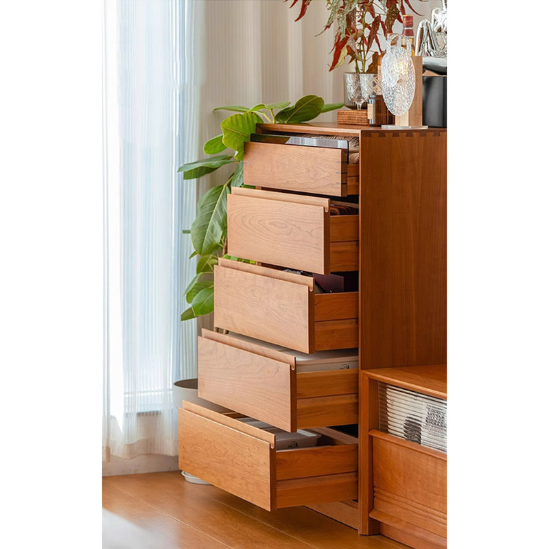Commode d'appoint japonaise