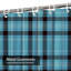Rideau de douche Tartan-823841334