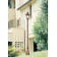 Stone Castle Lamp Post (Full)