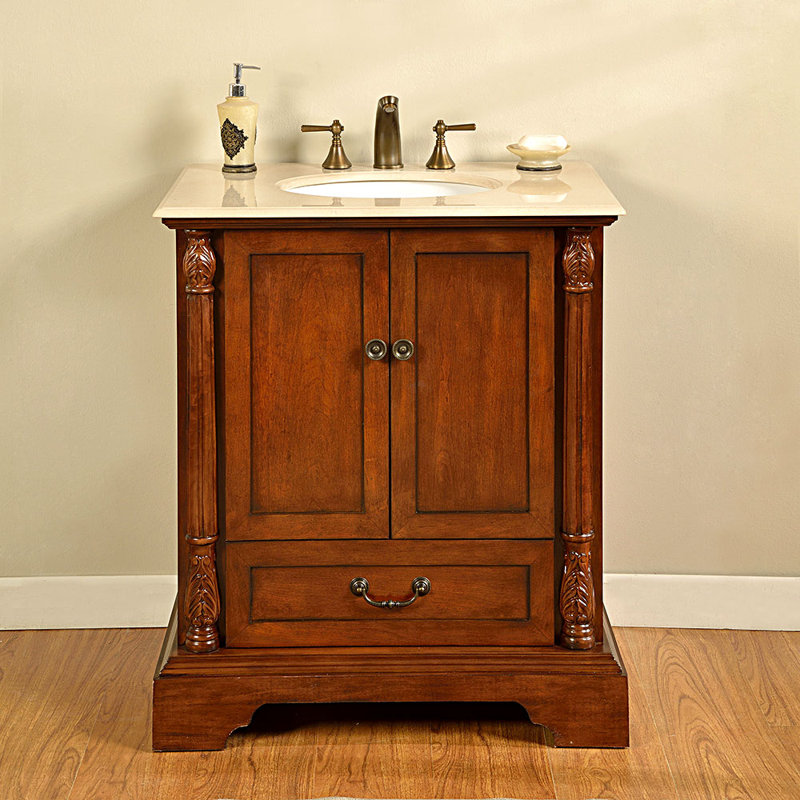 Ensemble de meuble-lavabo simple 32 po Lulu