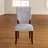 Aukeem 20.5'' H Velvet Upholstered Side Chair-899772712