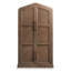 Big Horn Bar Cabinet