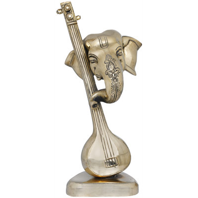 Ganesha musical stylisé