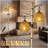 Cerrato 63.5'' Mint Green Tree Floor Lamp