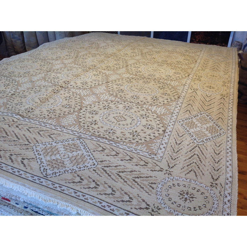 One-of-a-Kind 7'7" X 9'2" Area Rug