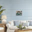 «Wild Coast with Turbulent Waves», estampe numérique, design par Patricia Reynolds-2037202136-2037202140