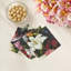 Guerlin Splender Hemstitch Cocktail 6" Linen/Cotton Napkin
