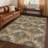 Machine Washable Indoor/Outdoor Chantille ACN2544 Damask Rug-373422658-373422715