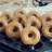 CHEFMADE 2 Piece Carbon Steel Non-Stick Mini 12 Cavity Rectangle Donut Pan Set