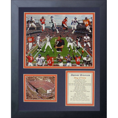 Single Picture Frame Memorabilia