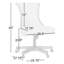 Chaise de travail Komar Lindy-780336732-687106168