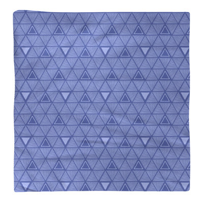 Jordao Cotton Abstract Square Napkin
