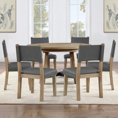 Rickye Four Leg Dining Set
