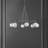 Denneau 8 - Light Dimmable Modern Linear Chandelier