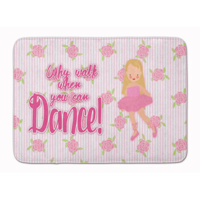 Memory Foam Non-Slip Bath Rug