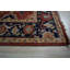Coral Hand-Knotted Wool High Low Texture Geometric Modern Contemporary Carpet Rug-2047834708