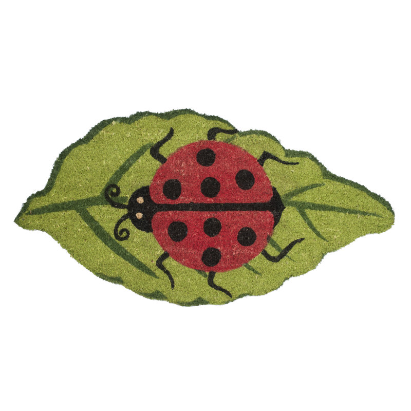 Perkins Non-Slip Doormat