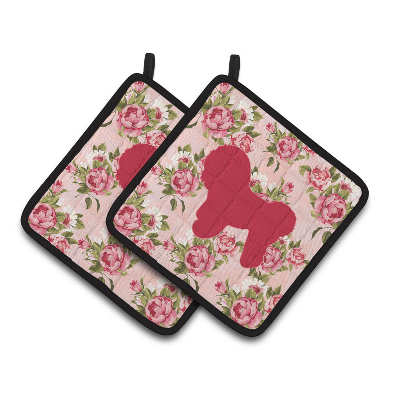 Winston Porter Polyester Potholder