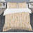 Retro Art Deco - Mid century bedding set - Modern Mid-century Bed cover set-106224860-40701956