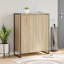 4 Pair Shoe Storage Cabinet-1343507041