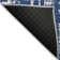 Malek Indoor/Outdoor Area Rug with Non-Slip Backing
