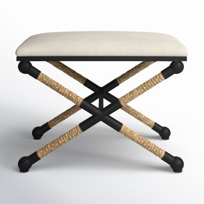 Chorio Metal Accent Stool