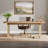 63 Inches Executive Desk Computer Desk-1847357000