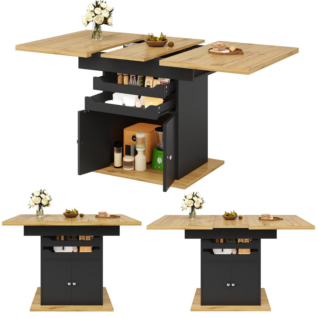 Extendable Dining Table