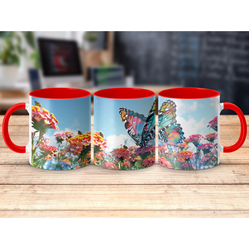 Ceramic Coffee Mug