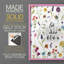 Let Love Bloom, reproduction encadrée - bois massif-56747570-56747580