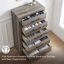 Commode 5 tiroirs Kaysah