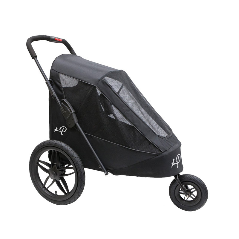 Foldable Pet Stroller Jogger Stroller with