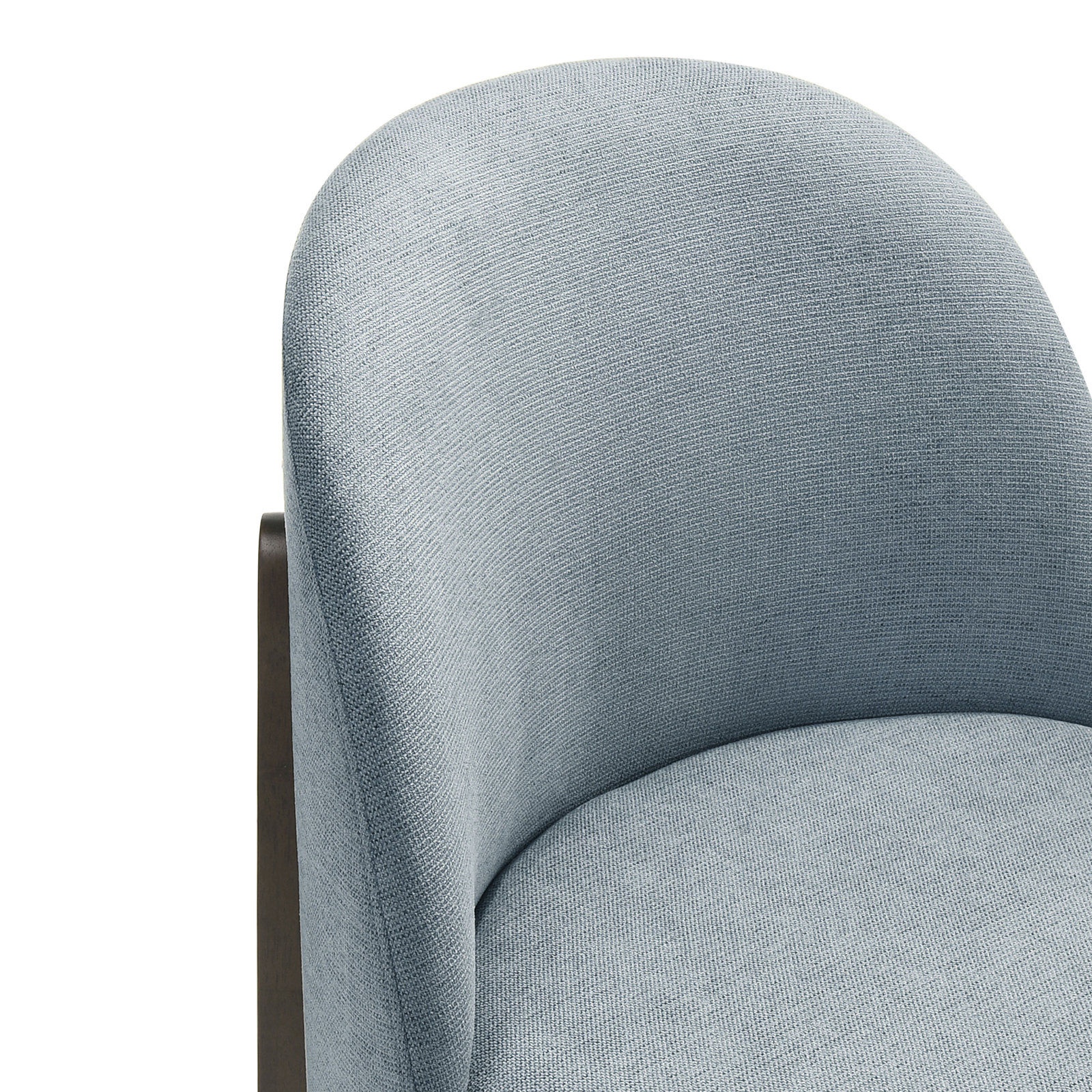 Pietta Dining Chair, Tide Blue
