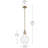 1 Light Pendant with Opal Glass-111187516-111187517-111187519