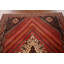 Tapis traditionnel à teinture végétale 7 x 10