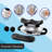 Carepeutic Shake-O-Max Full Body Workout and Relief Massage Machine
