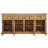 Didina 77.5'' Solid Wood Sideboard