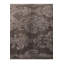 Tapis brun chocolat Outen