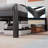 Ashwyn Verret Reinforced High Load-Bearing Frame Type Iron Bed with Anti-Shaking Design-989083893
