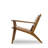 Edurne 26" Wide Genuine Leather Armchair-131284188
